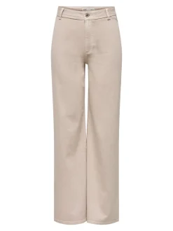 JDYIRIS Regular Fit Bukser med vide ben