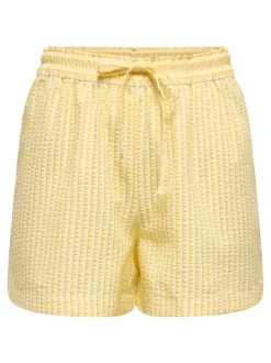 JDYJANE Middels høy midje Regular Fit Shorts