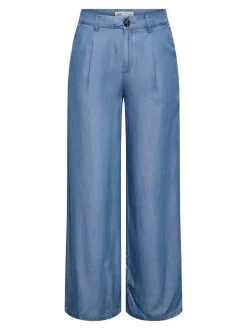JDYJASPER Wide Leg Fit Bukser med vide ben