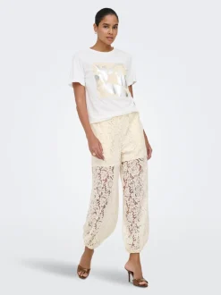JDYJULIA Balloon Fit Blondebukse