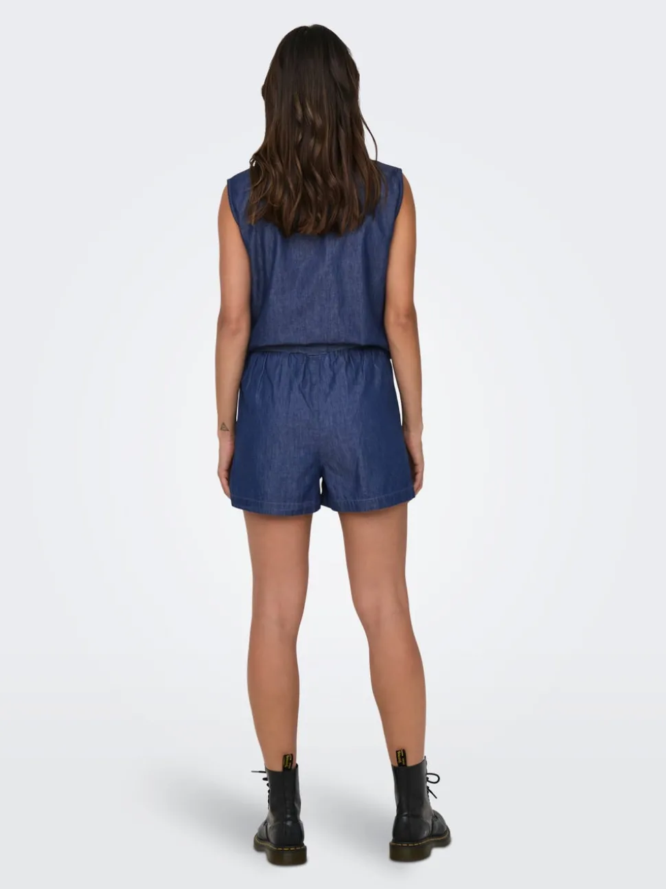 JDYKAI Høy midje Regular Fit Denimshorts
