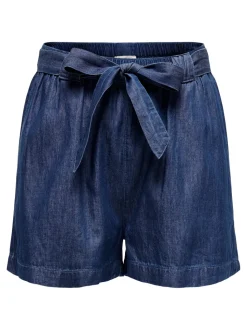 JDYKAI Høy midje Regular Fit Denimshorts