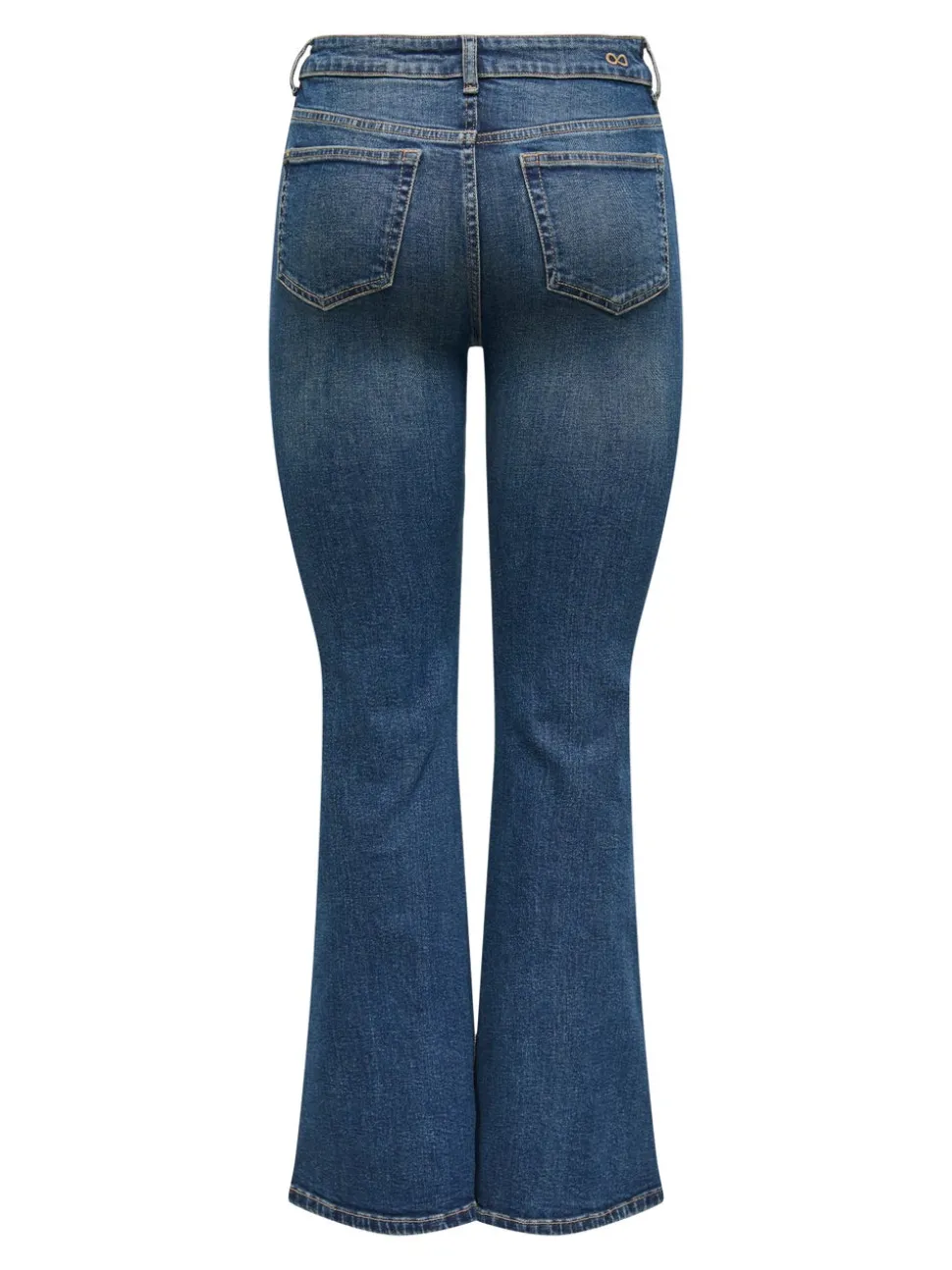 JDYKATHY Høy midje Flared Fit Jeans