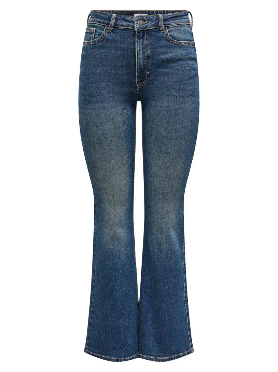 JDYKATHY Høy midje Flared Fit Jeans