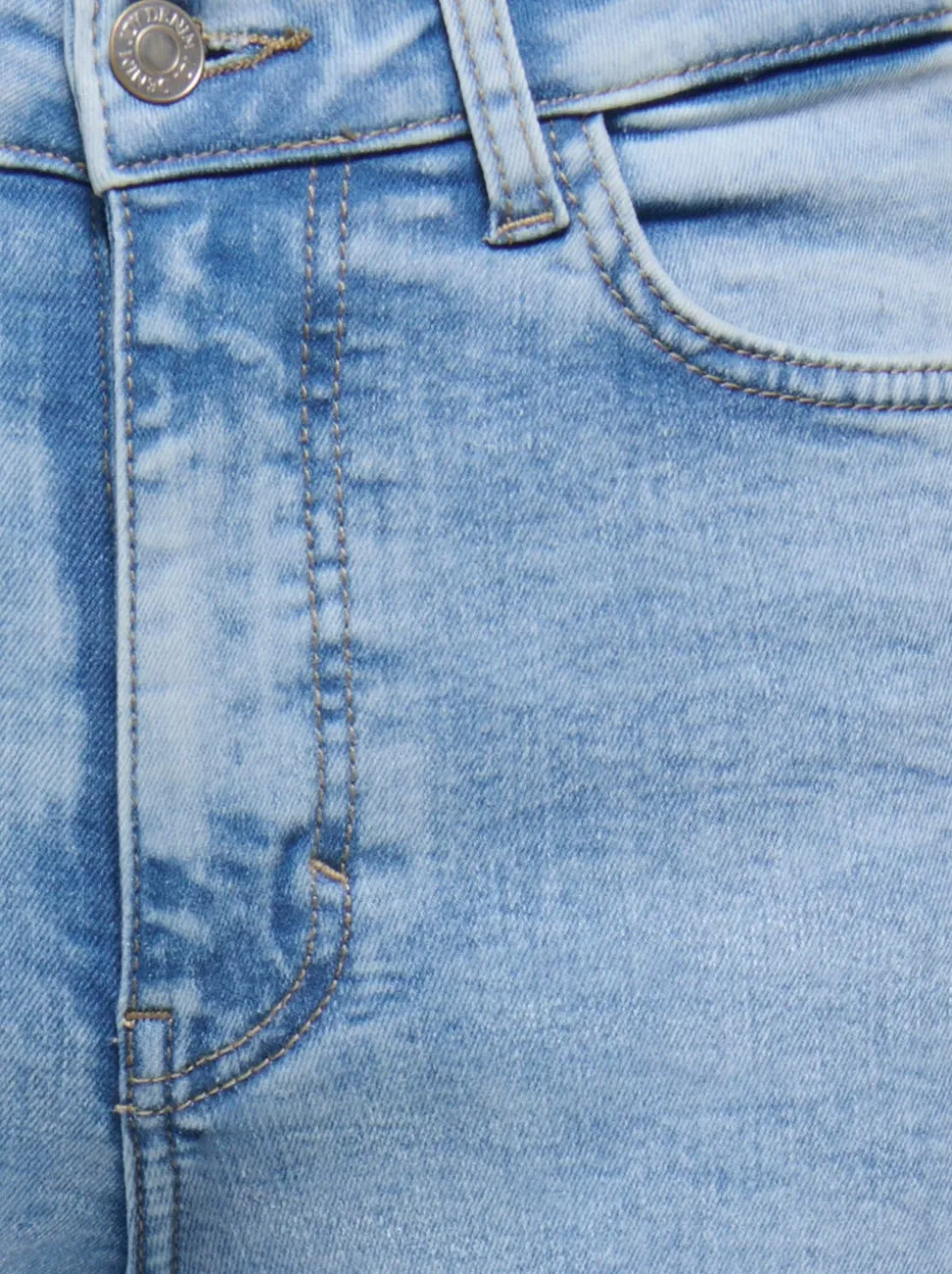 JDYKATHY Høy midje Flared Fit Jeans
