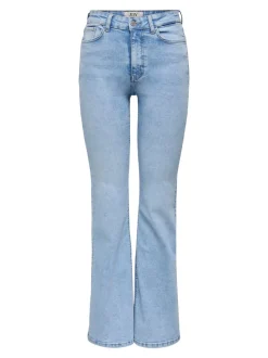 JDYKATHY Høy midje Flared Fit Jeans
