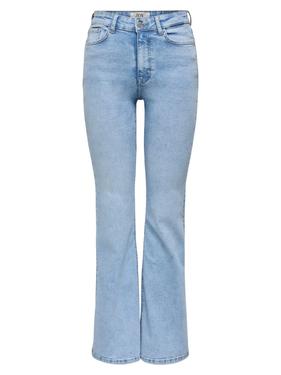 JDYKATHY Høy midje Flared Fit Jeans