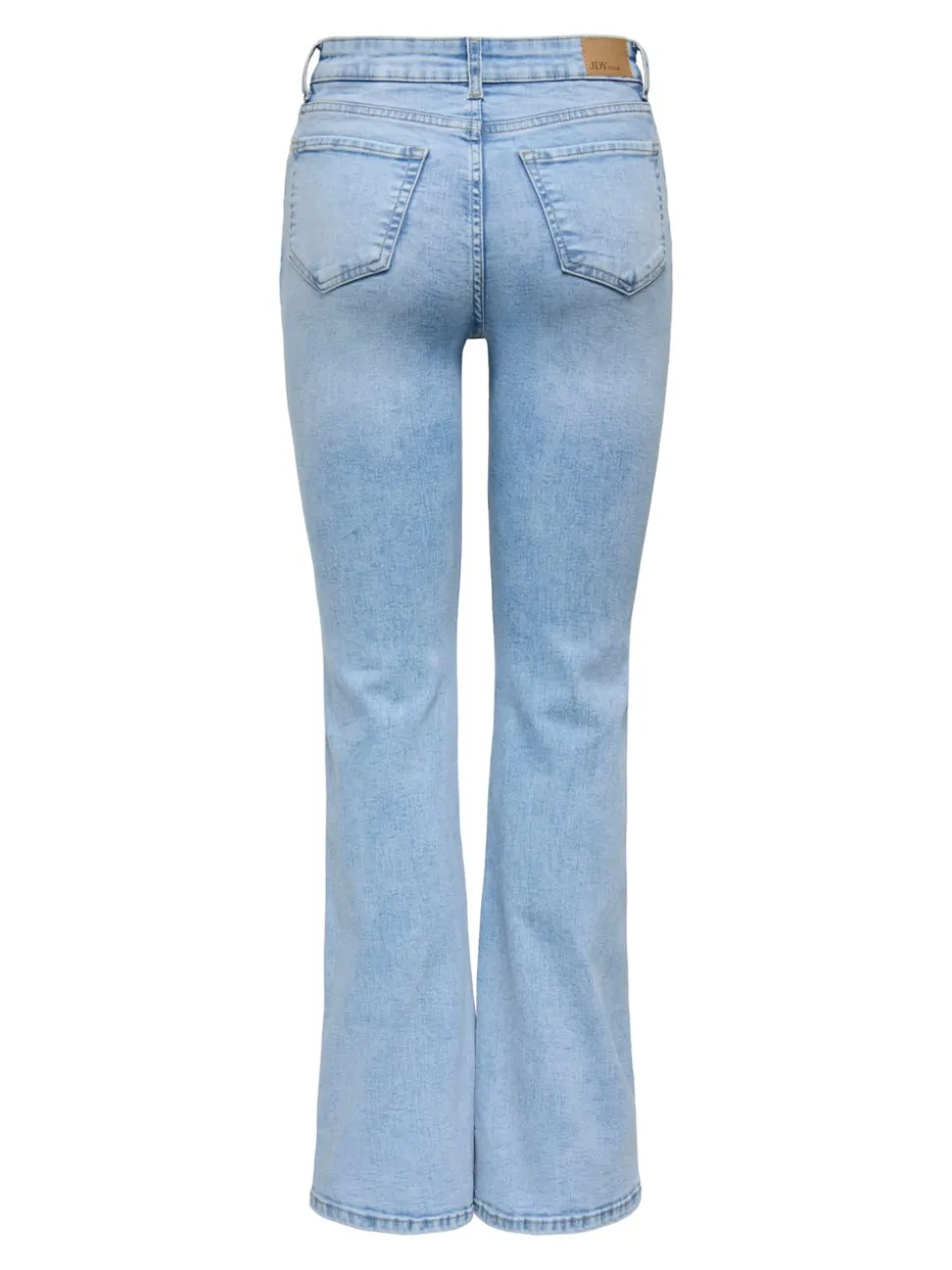 JDYKATHY Høy midje Flared Fit Jeans