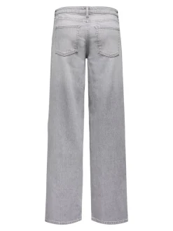 JDYKATIE Lav midje Straight Fit Jeans