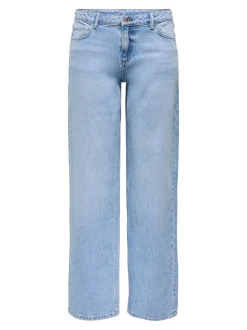 JDYKATIE Lav midje Straight Fit Jeans
