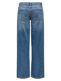 JDYKATIE Lav midje Straight Fit Jeans