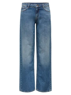 JDYKATIE Lav midje Straight Fit Jeans