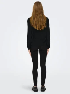 JDYLAURA Strikkegenser