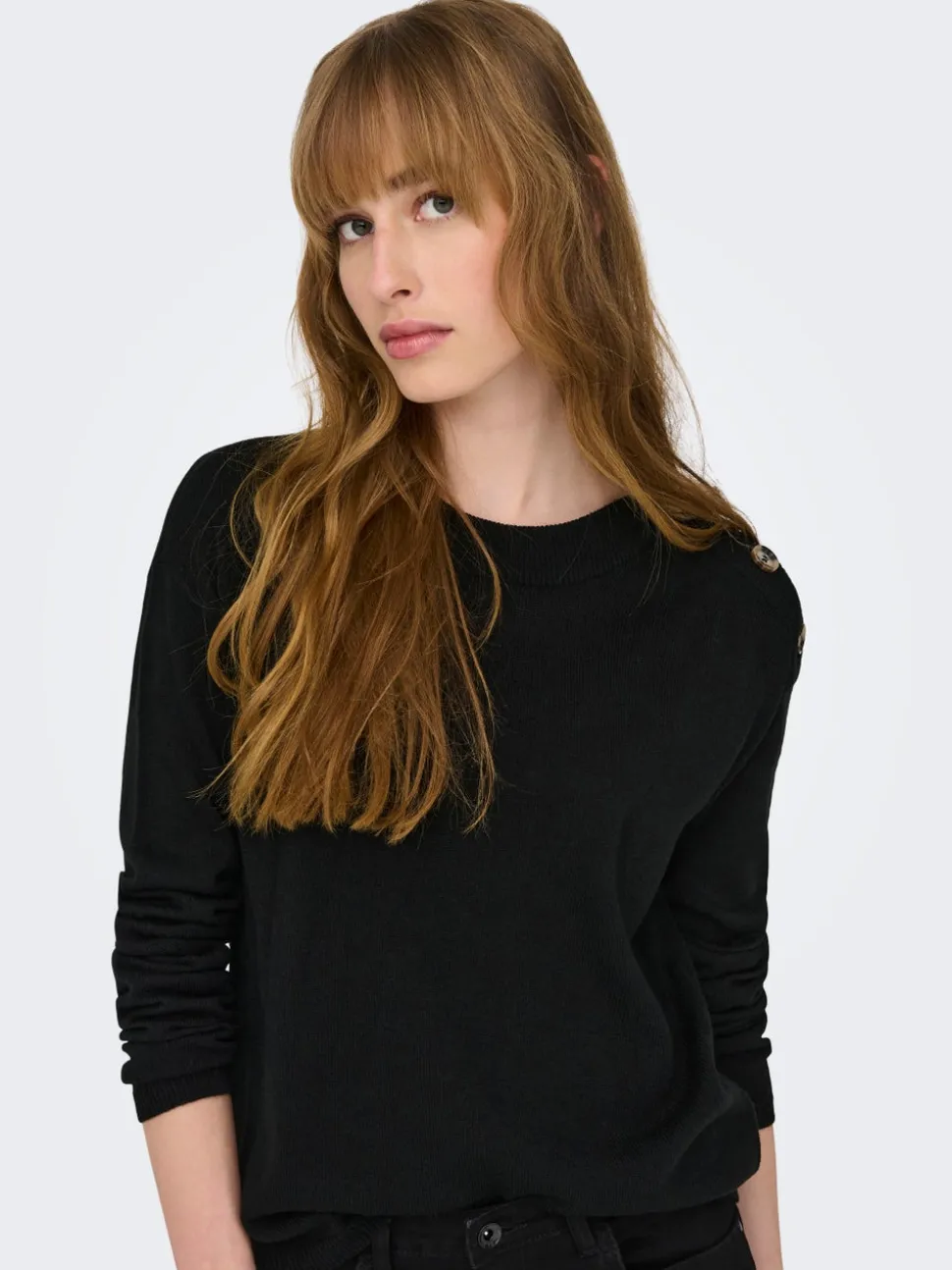 JDYLAURA Strikkegenser