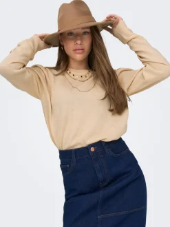 JDYLAURA Strikkegenser