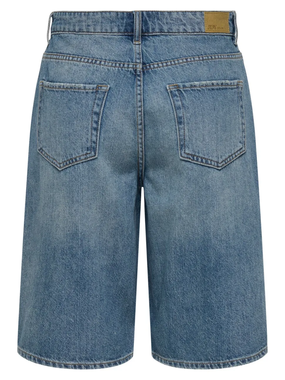 JDYLINA Middels høy midje Loose fit Bermudashorts
