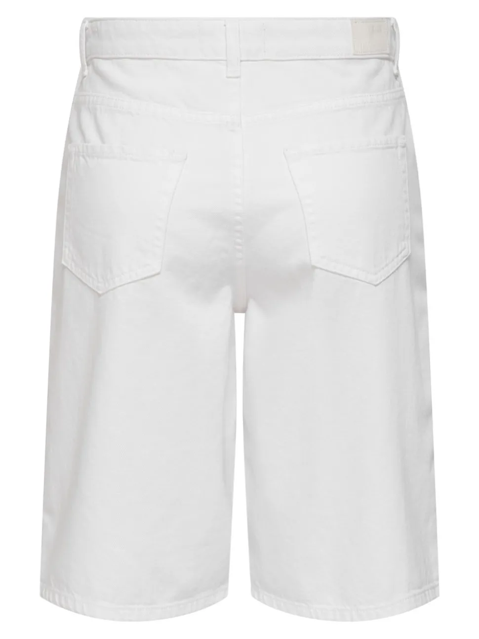 JDYLINA Middels høy midje Loose fit Bermudashorts