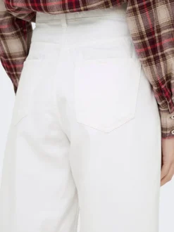 JDYLINA Middels høy midje Loose fit Bermudashorts