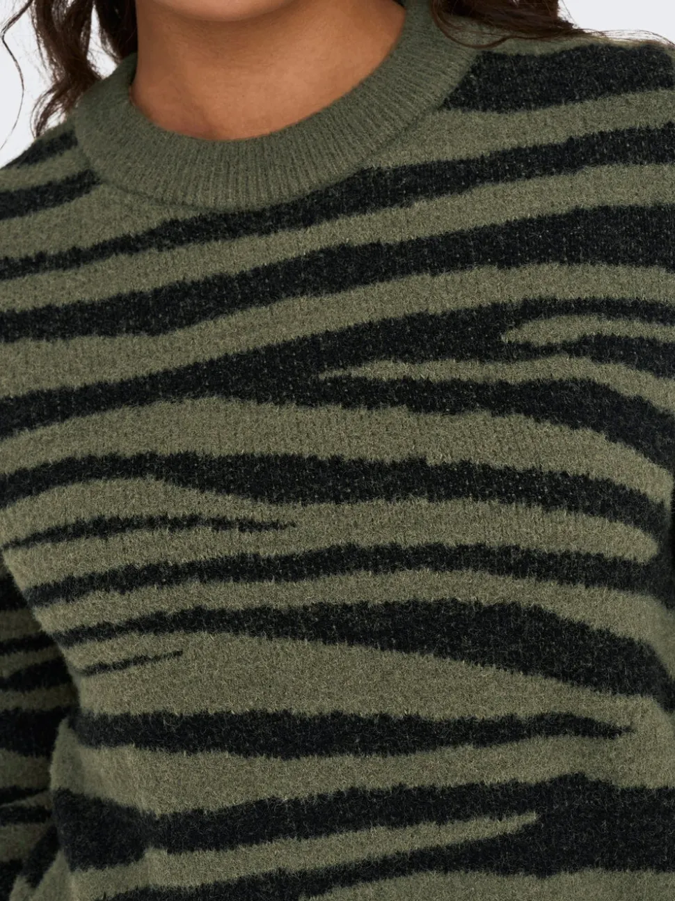 JDYLORRAINE Strikkegenser