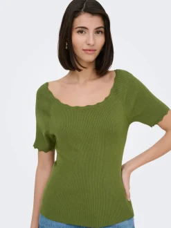 JDYLOU Strikkegenser