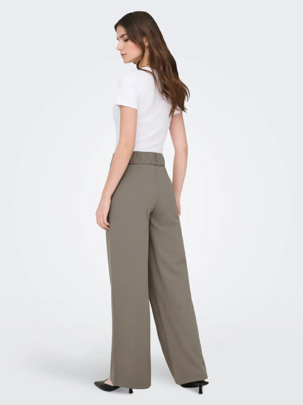 JDYLOUISVILLE Wide Leg Fit Bukser med vide ben