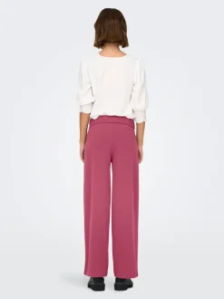 JDYLOUISVILLE Wide Leg Fit Bukser med vide ben
