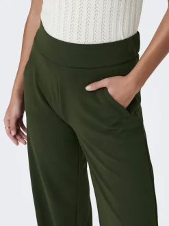 JDYLOUISVILLE Wide Leg Fit Bukser med vide ben