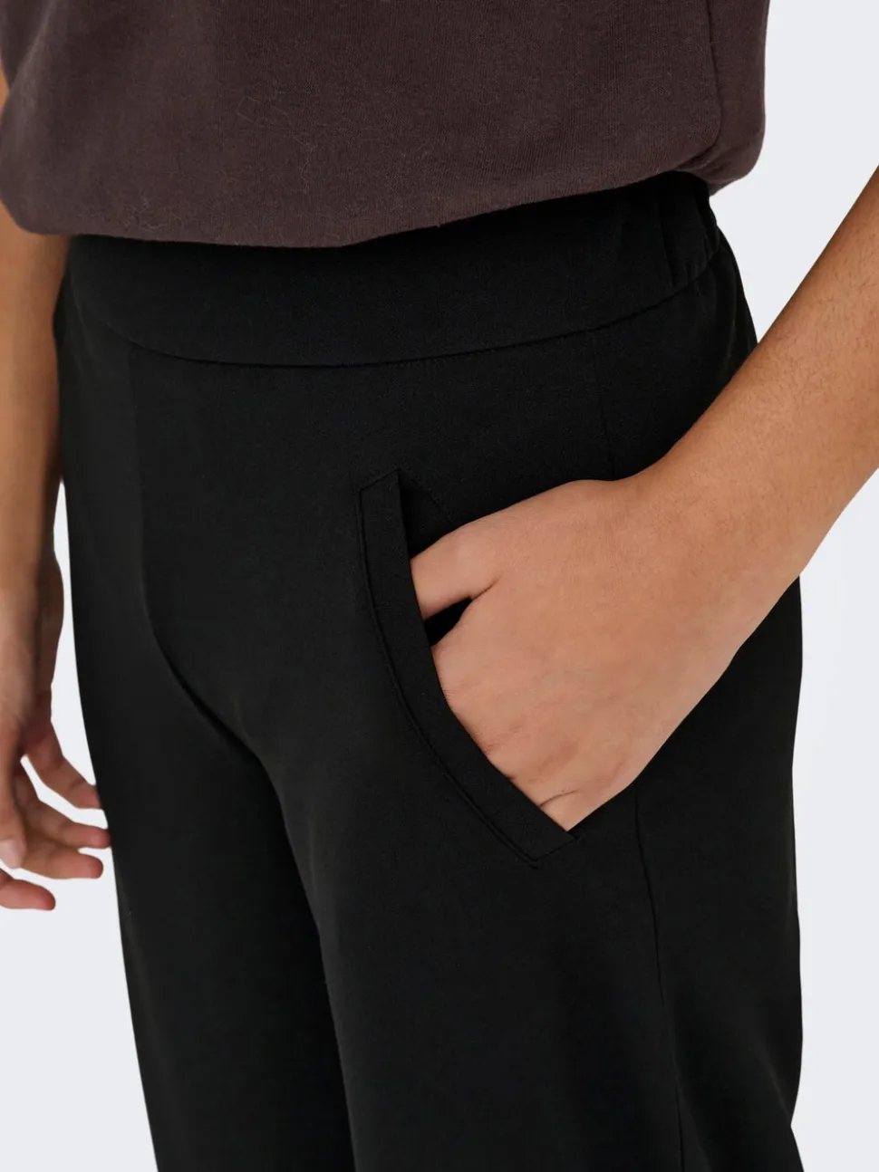 JDYLOUISVILLE Wide Leg Fit Bukser med vide ben