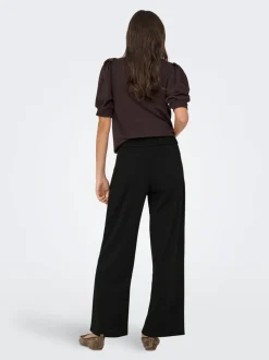 JDYLOUISVILLE Wide Leg Fit Bukser med vide ben