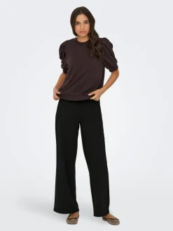 JDYLOUISVILLE Wide Leg Fit Bukser med vide ben
