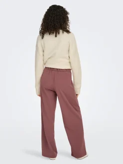 JDYLOUISVILLE Wide Leg Fit Bukser med vide ben