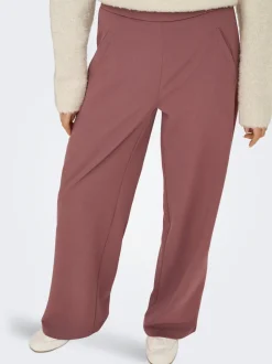 JDYLOUISVILLE Wide Leg Fit Bukser med vide ben