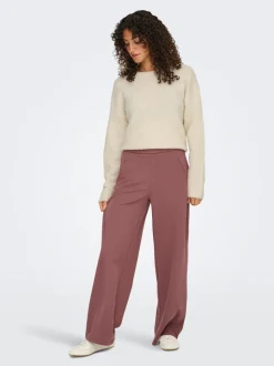 JDYLOUISVILLE Wide Leg Fit Bukser med vide ben
