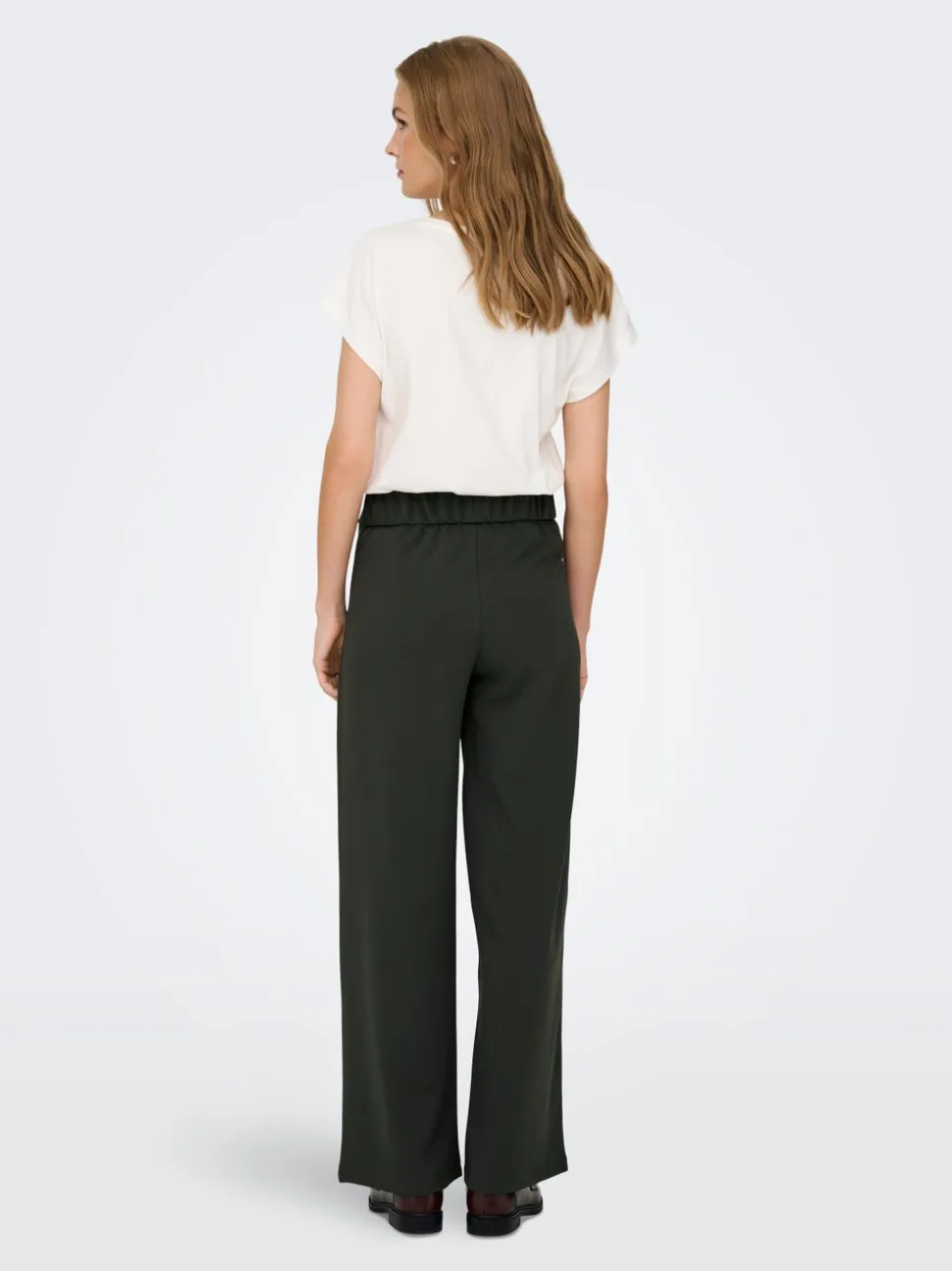 JDYLOUISVILLE Wide Leg Fit Bukser med vide ben