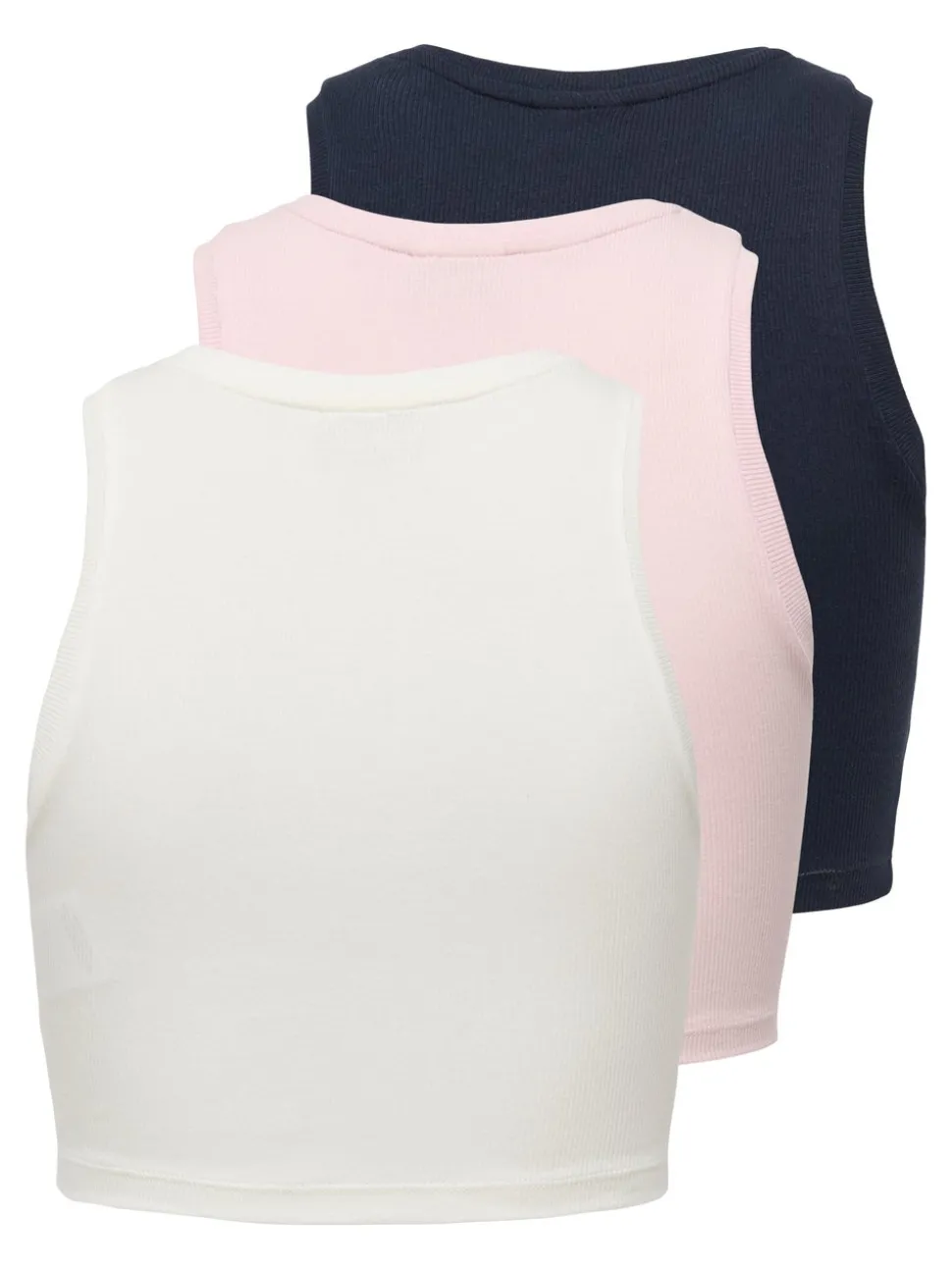 JDYLUCKY 3-pack Tanktopp