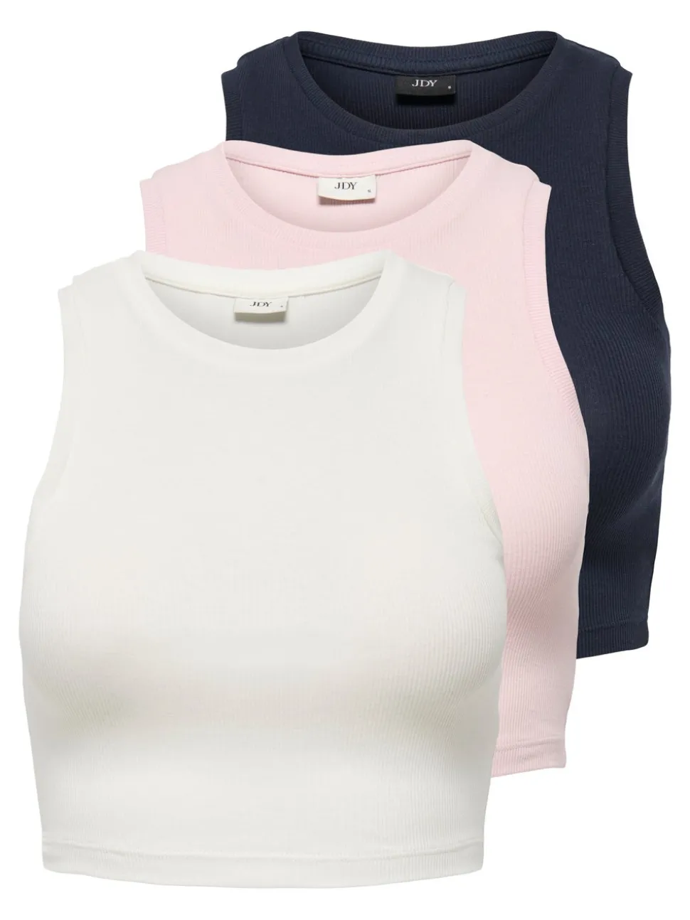 JDYLUCKY 3-pack Tanktopp