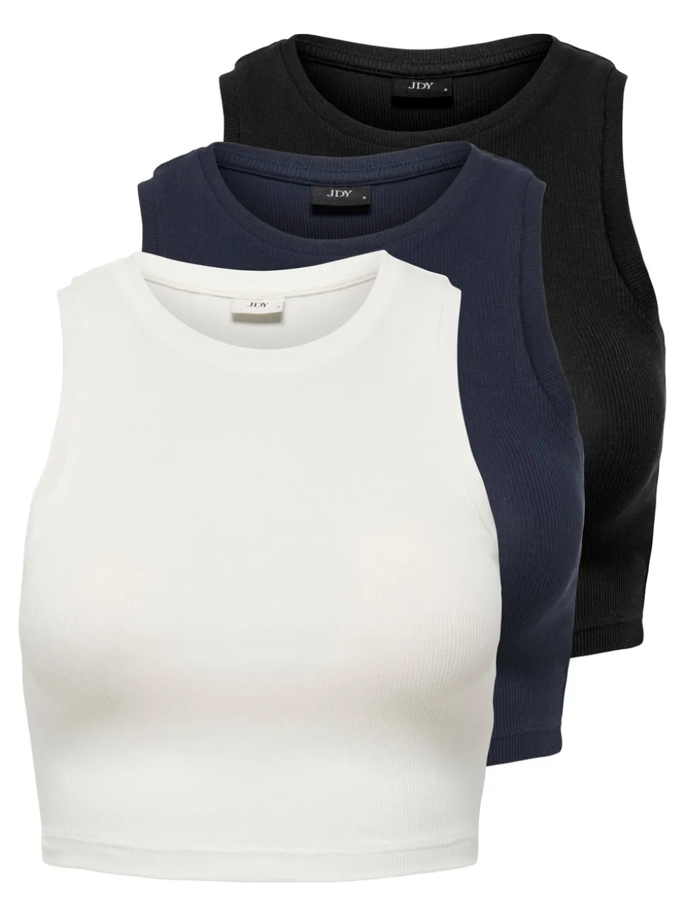 JDYLUCKY 3-pack Tanktopp