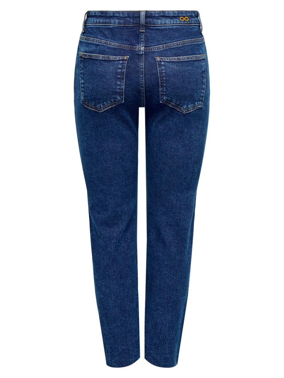 JDYLULLU Høy midje Straight Fit Ankellengde Jeans