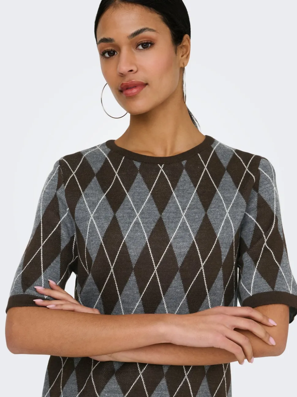 JDYMAGGY Strikkegenser