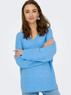 JDYMARINA Strikkegenser