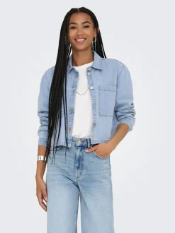 JDYMARLY Denimskjorte