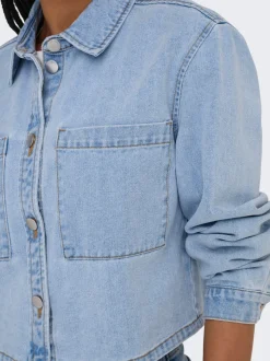 JDYMARLY Denimskjorte