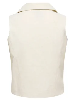 JDYMILAN Lin Skreddersydd vest