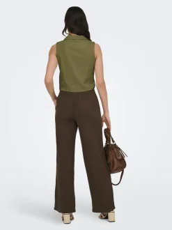 JDYMILAN Lin Skreddersydd vest