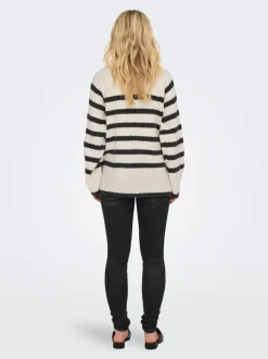 JDYMILEY Strikkegenser