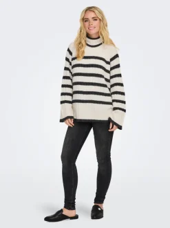 JDYMILEY Strikkegenser
