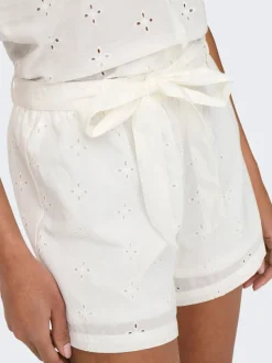 JDYMILLIE Middels høy midje Regular Fit Shorts