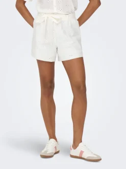 JDYMILLIE Middels høy midje Regular Fit Shorts