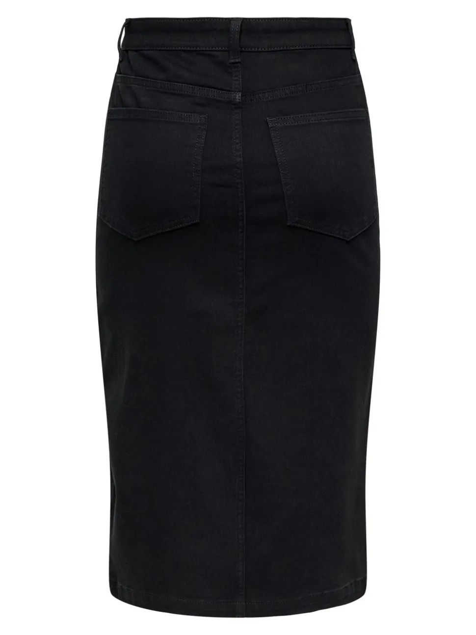 JDYMOON Denim Denimskjørt Midiskjørt