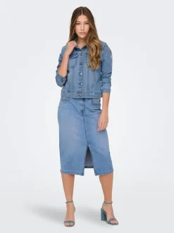 JDYMOON Denimjakke